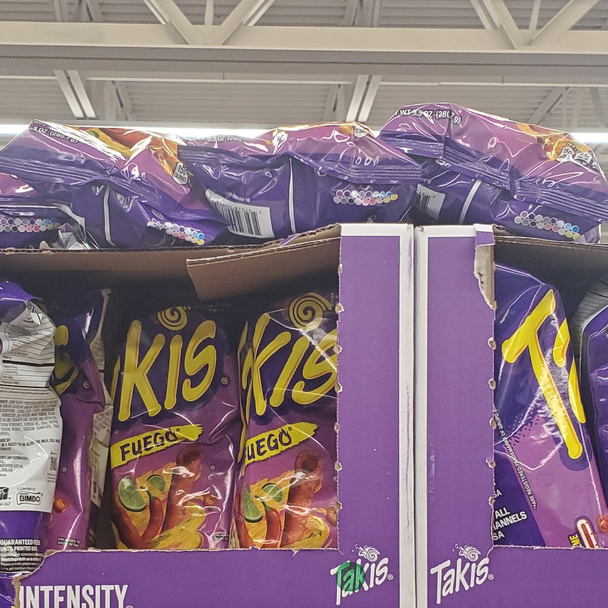 Takis Fuego
