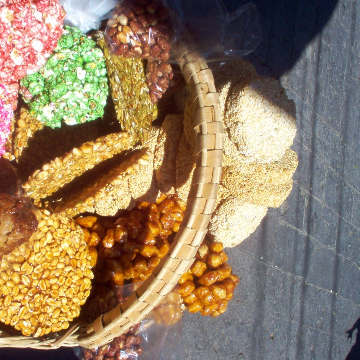 Dulces Tradicionales